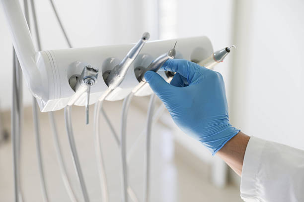 Professional Dental Implants technician working in Dover, OH